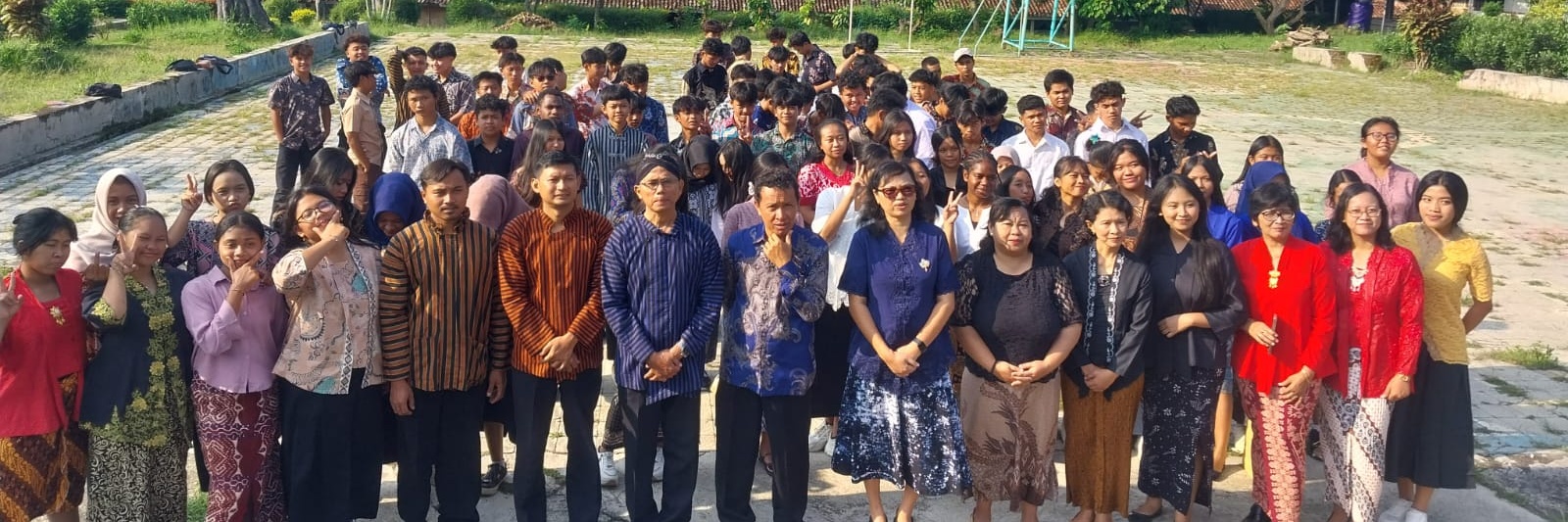 Keluarga SMK SPP Kanisius Ambarawa