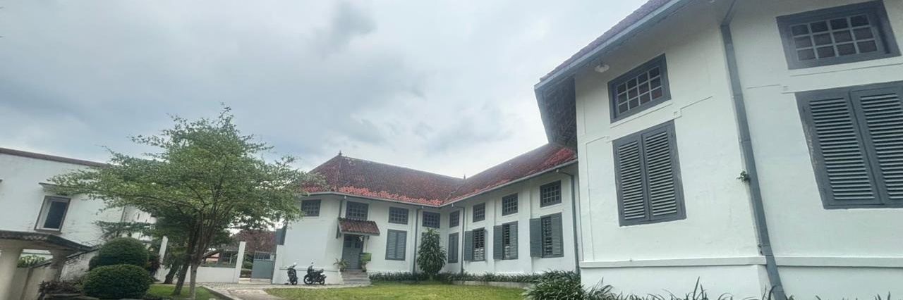 Gedung Sekolah SMK SPP Kanisius Ambarawa