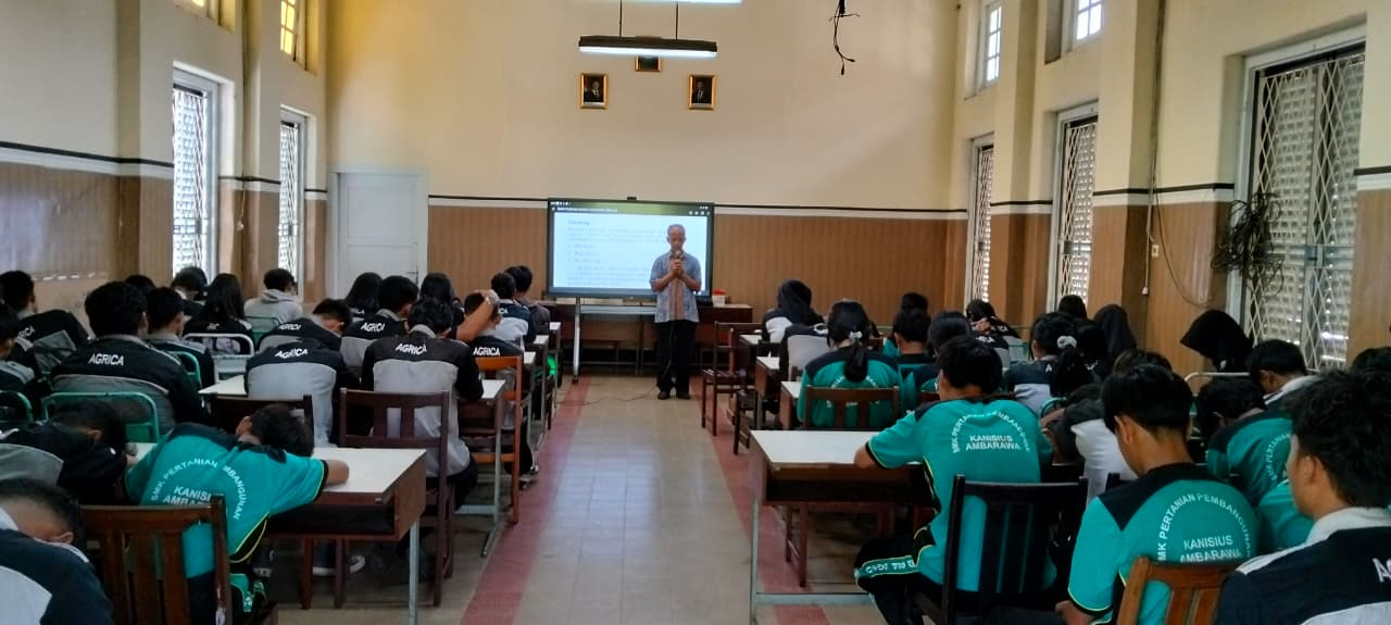 PABP (Pendidikan Agama dan Budi Pekerti)