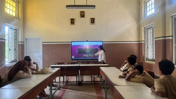 Bahasa Indonesia