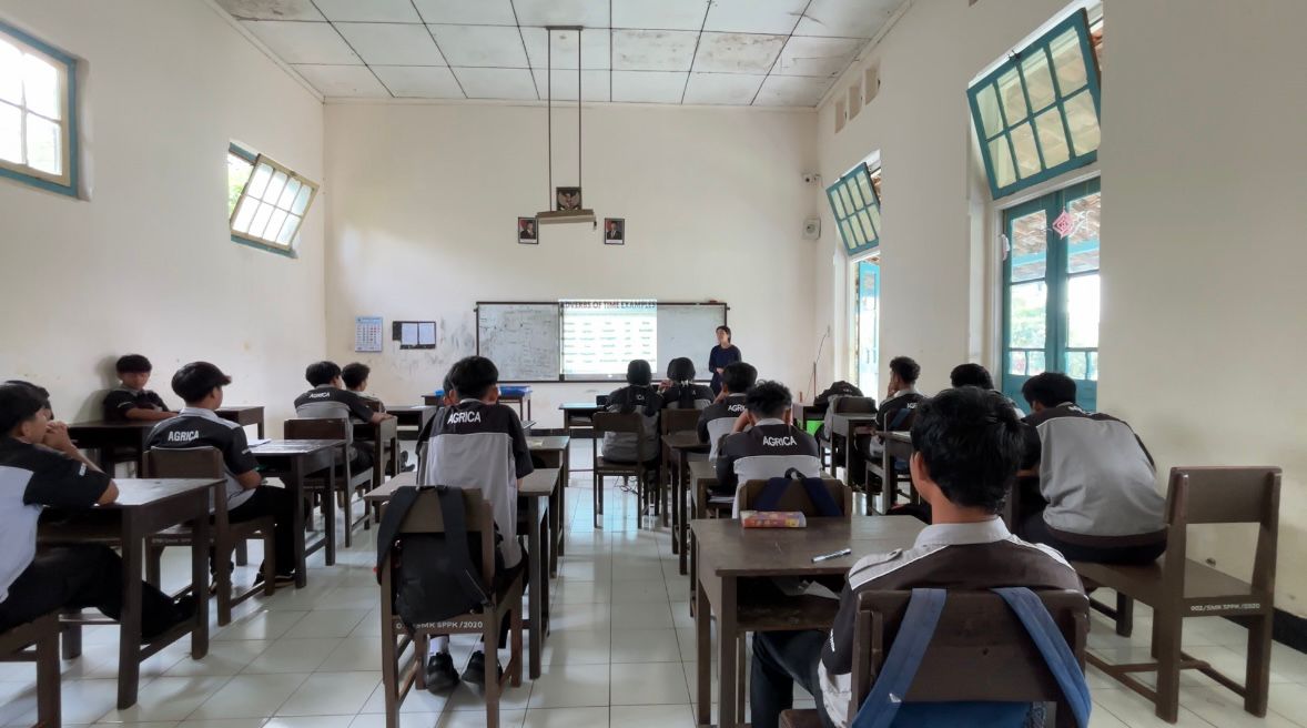 Bahasa Inggris