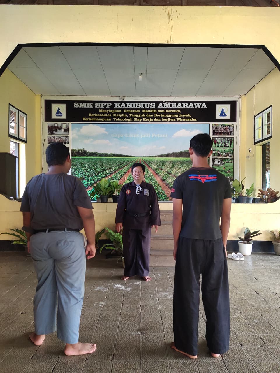 Pencak SIlat